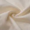Irregular Check Viscose Nylon Fabric for Summer Dresses