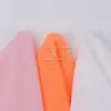 Shiny Nylon Sheer Cooling UV-Blocking Tear-Resistant Smooth Elastic Knitted Swim Fabric