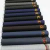 Premium Merino Worsted Wool Suit Fabrics in Solid Colors