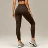 High Waist Yoga Leggings for Women - Stretchy Fitness Pants