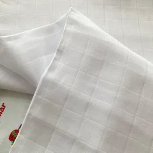 Wholesale Organic Bamboo Fiber Muslin Fabric for Baby Swaddle Blankets
---procurement customization--(https://www.xinlangtextile.com/)
