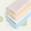 Plain Bamboo Fiber 70 Bamboo 30 Cotton Baby T-Shirt Fabric, Baby and Children's Crawling Suit Fabric