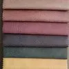 Home Textile Upholstery New Sience and Technology Design Fabric, Fake Leather Type