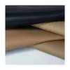 Vegan Eco Friendly PU Synthetic Faux Skin Leather Rolls Nappa Microfiber Leather Fabric for Shoes Bag