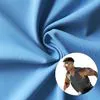 Polyester Spandex Single Jersey Sports Fabric for Tshirt Jersey