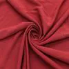 Organic Bamboo Fiber Warp Knitted Jersey Fabric Elastic Antibacterial Skin-Friendly High Stretch Medium Weight 220 GSM for