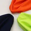 Soft Breathable Weft-Knit Two-Sided Nylon Spandex Smooth Glossy Activewear Yoga Pants Fabric