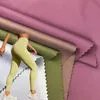 4 Way Stretch Polyester 73 Spandex 27 Dry Fit Knitting Yoga Fabric