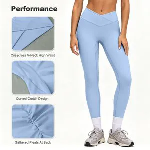Seamless Breathable High Waist Workout Pants for Women
---procurement customization--(https://www.xinlangtextile.com/)