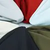 Cozy Fleece-Brushed Polyester Spandex Quick-Dry Wrinkle-Free Soft Breathable Warm Stretchy Apparel Fabric