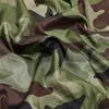 100% Nylon Taffeta 210t Eco-Friendly Waterproof Breathable Downproof Quick-Dry Woven Fabric Anti-Abrasion Camo Print Tent Bag