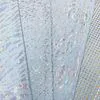 Stock Lots Mystic Reflective Metallic Foil 4 Way Stretch Polyamide Spandex Fabric Sports Fitness Leggings Elasticity Fabrics