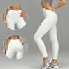 Women's High Waist Yoga Leggings for Butt Lifting Support