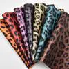 Premium Leopard Print Fabric for Shoe and Bag Making