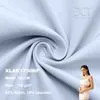 Cloud-Like Double-Face Interlayer Nylon Spandex Ultra-Stretch Soft Breathable Skin-Friendly Yoga Underwear Fabric