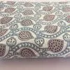 Custom Design Cotton Rayon Viscose Hosiery Voile Canvas Cotton Flower Design Screen Print Multi Colour Printed Fabric