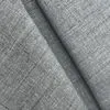 95%Polyester 5%Spandex Breathable Four-Way Elastic Imitation Hemp Linen Stretch Fabric for Girls/Women Garment Dress