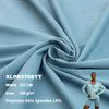 Xlpr5766tt 180GSM 86% Polyester 14% Spandex Sun Protection Apparel Fabric