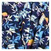 Factory Outlet Tropical Design Regular 160GSM Hawaiian Rayon Fabric Digital Printed 100% Rayon Eco-Friendly Girls Lining