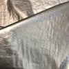UV Resistant Nylon Taffeta Silver Coating Fabric