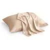 Premium Breathable Cheap Bamboo Pillowcase Breathable Washable Moisture-Wicking Custom Bamboo Pillowcase Best Gift for Friends