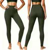 Buttery Soft High Rise Leggings with Side Pockets