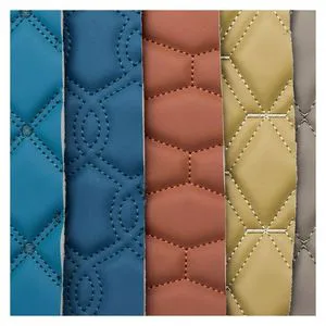 Premium Quilted PVC Synthetic Leather for Car Upholstery
---procurement customization--(https://www.xinlangtextile.com/)