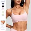Breathable Quick-Dry Sports Bra for Yoga and Gym
