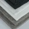 Best Selling Pressed 8 mm 10 mm Needling Industrial Thick Felt Natural Wool Felt Pressed Wool Fabric