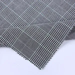 Fashion British Style Woven Stretch Plaid Yarn Dyed Suiting Check Fabric
---procurement customization--(https://www.xinlangtextile.com/)
