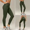 High Waist Yoga Leggings for Women - Soft, Stretchy Fitness Tights