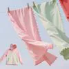 Hot Sale Environmental Protection Recycled Smooth Soft Spandex Recycled Nylon Upf50 Fabric for Lingerie Intimates Swimwear