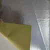 Silicone Coated Ripstop Flame Retardant Para Aramid/Meta Aramid Fabric for Tents-Heavyweight Woven Kevlar Fabric