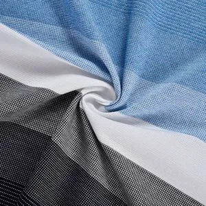 Stripe Yarn Dyed Knitted Warp Lightweight Breathable Anti-Static Cotton Spandex Fabric for Men's Clothing
---procurement customization--(https://www.xinlangtextile.com/)
