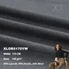 Xlor5170yw 140GSM 50% Lyocell 40% Acrylic 10% Wool Thermal Top/Shirt Fabric