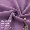 Fleece Cationic Polyester Spandex 4-Way Stretch Thermal Anti-Static Anti-Crease Soft Underwear Fabric
