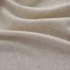 Wholesale Linen Look Fabric Soft Drapey Viscose Linen Blend Fabric for Dress