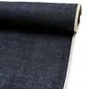 Lizhi Custom Yarn Dyed Jean Textile Raw Cotton Selvedge Unwashed Denim Fabric Roll Factory Wholesale