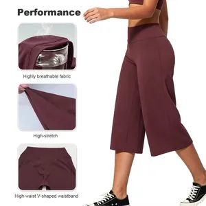 High Elastic Waist Athletic Leggings for Active Women
---procurement customization--(https://www.xinlangtextile.com/)