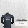 2024 Tela Sports Wear Jacquard Knit Polyester Jersey Fabric 100% Polyester Football Baloncesto Fabric for Sublimation Printing