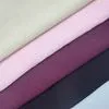 Nylon/Rayon Blend Eco-Friendly Lightweight Woven Fabric Certified Quick-Dry Breathable Soft Hand Feel for Casual Wear