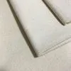 Wholesale High Quality 100% Cotton Woven Greige Fabric Plain Raw Unbleached Breathable Dress Apparel 32s32s Yarn Count 150GSM