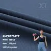 Xlpr5754tt 120GSM 100% Polyester Yoga Apparel/Sportswear Fabric