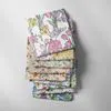 OEM & ODM Printed Fabric Gots Flowers Colorful Wholesale Digital Printed Fabric for Sewing
