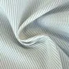 High Grade Recycle Single Stripe Stretch Fabric for Men and Women
