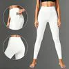 High Waist Women's Yoga Leggings with Side Pocket