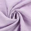 Factory Direct Sales Richly Textured Pink Lightweight Woven Rayon/Nylon Blended Fabric for Women's Coats/Jackets & Dresses