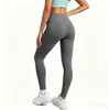 Luxurious High Waist Yoga Leggings for Women - Soft & Stretchy