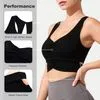 Premium Buttery Soft Yoga Bra for Women with Hollow Back Design
