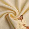 Bamboo Fiber Fabric Towel for Girls: Smooth and Absorbent